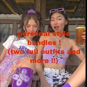 personalized style bundle
